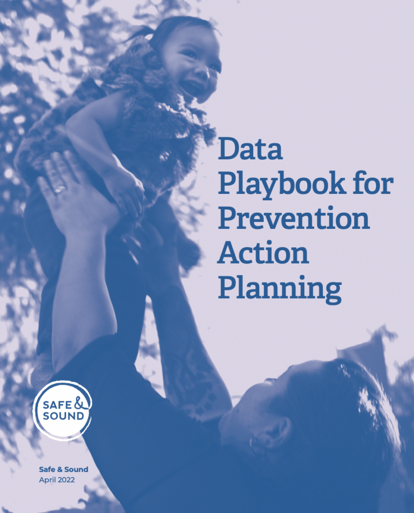 Safe & Sound Data Playbook Resource