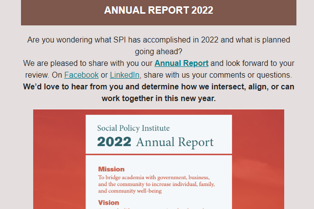 February 2023 SPI Newsletter