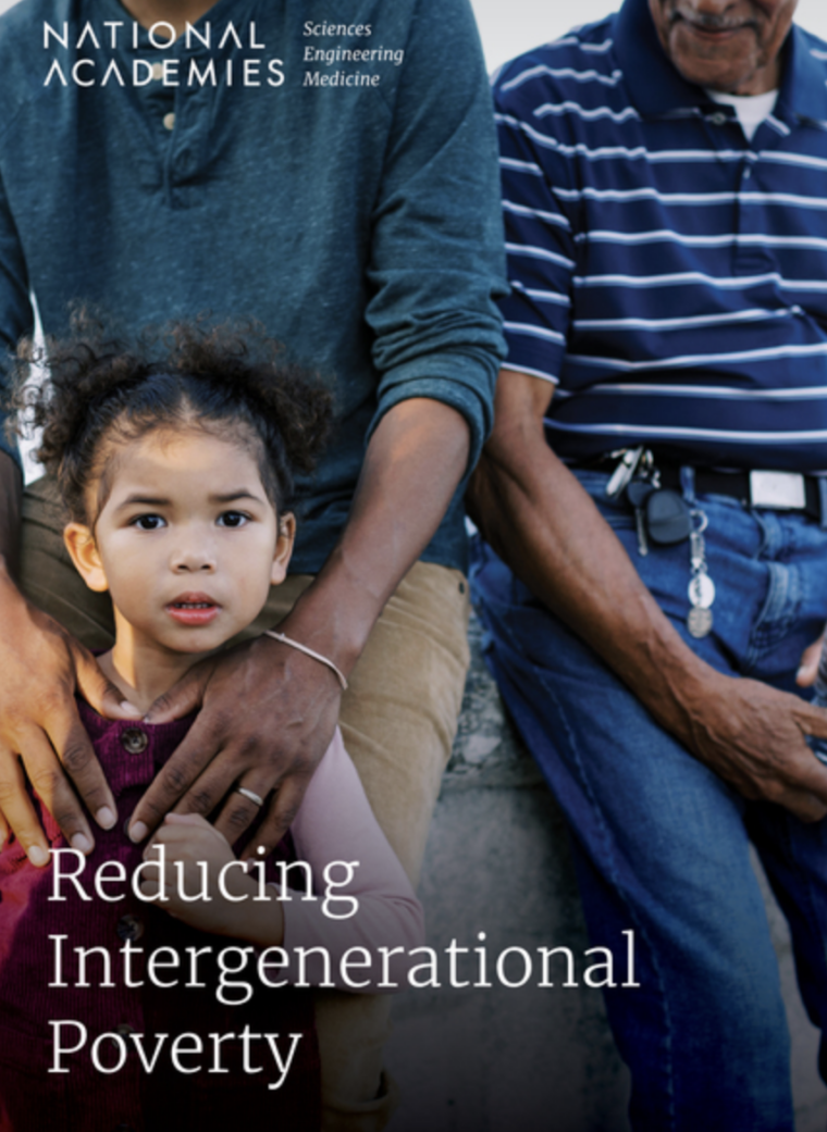 National Academies Report on Intergenerational Poverty